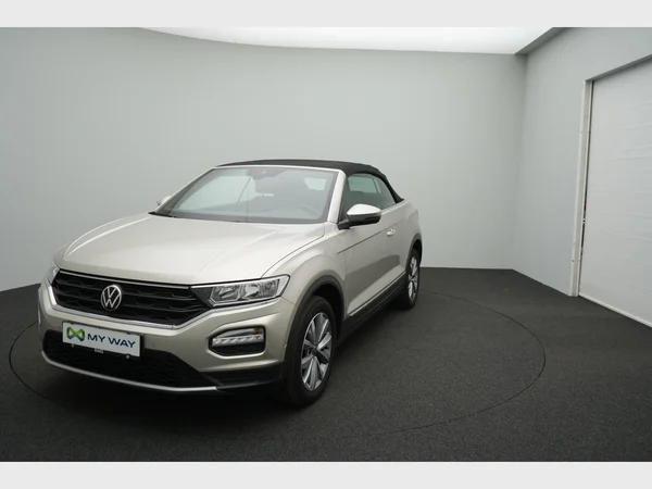 VOLKSWAGEN T-Roc Cabriolet (2021) — foto 5 van 26