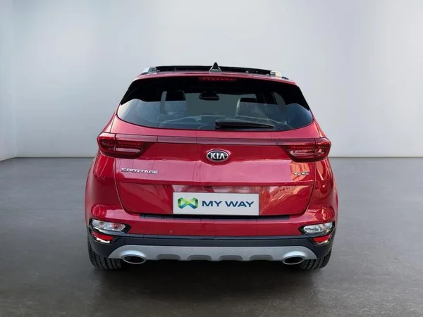 KIA Sportage Dsl (2021) — foto 29 van 31