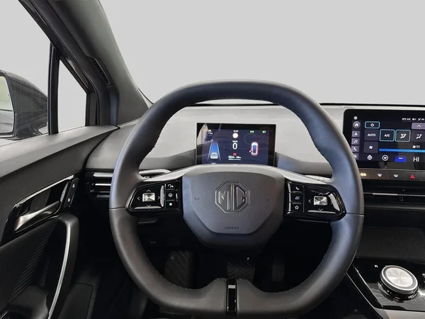MG MG4 (2023) — foto 12 van 14