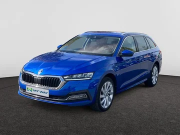 SKODA Octavia Combi PHEV (2020)