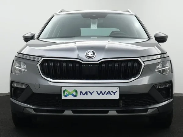 Škoda Kamiq (2025) — foto 16 van 21