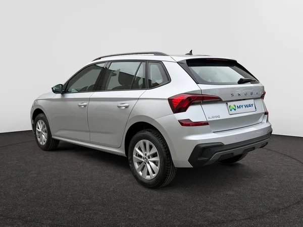 SKODA Kamiq (2024) — foto 18 van 21