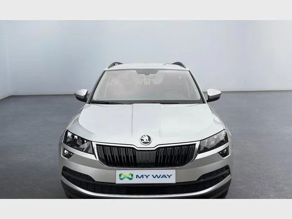 Skoda Karoq (2021) — foto 12 van 29