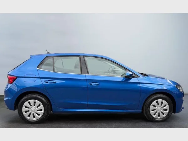 Skoda Fabia (2023) — foto 27 van 29