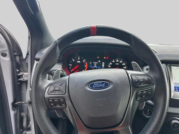 Ford Ranger (2020) — foto 15 van 15