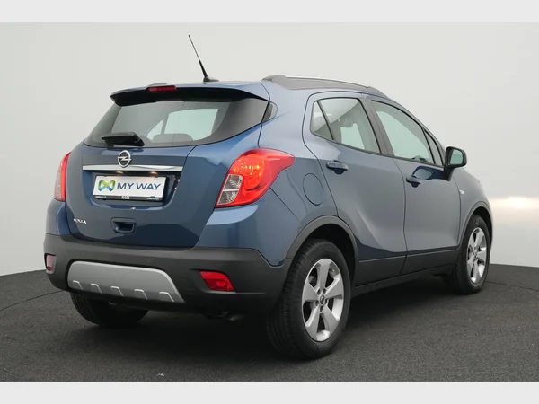 OPEL Mokka (2016) — foto 9 van 21