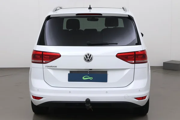 Volkswagen Touran (2020) — foto 26 van 31