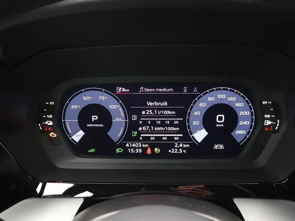 Audi A3 (2022) — foto 3 van 26