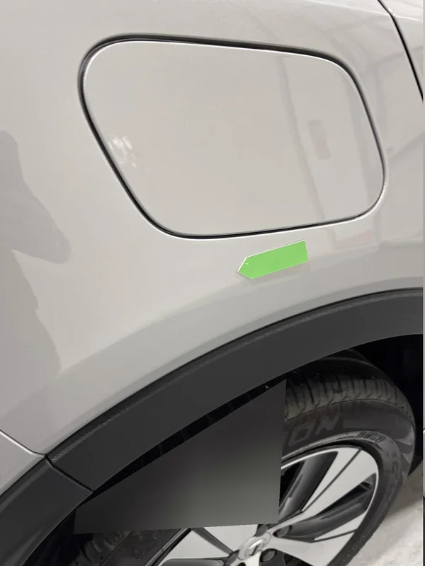 Volvo XC40 PHEV (2022) — foto 31 van 42