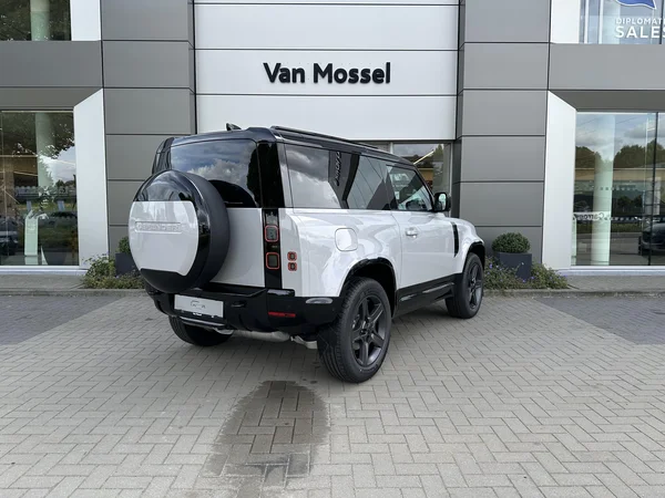 Land Rover Defender (2026) — foto 31 van 33
