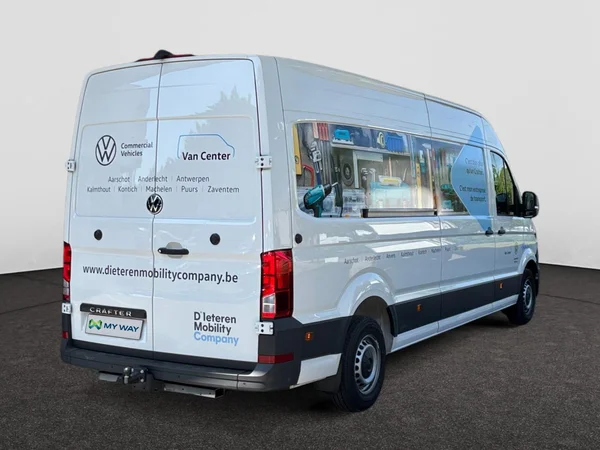 VOLKSWAGEN Crafter 40 (35) Fou Lwb Hhr Dsl (2026) — foto 20 van 24