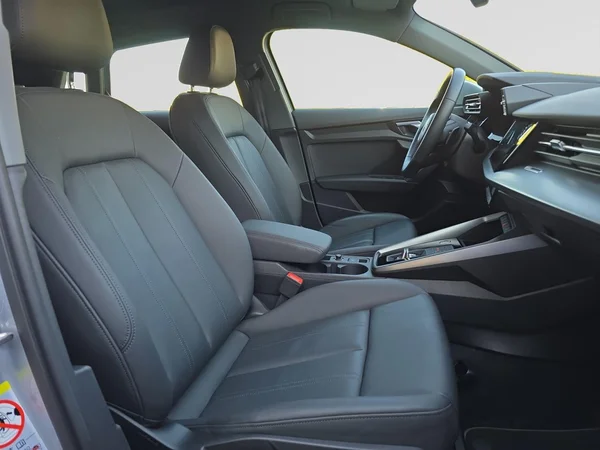 AUDI A3 Sportback (2021) — foto 14 van 19