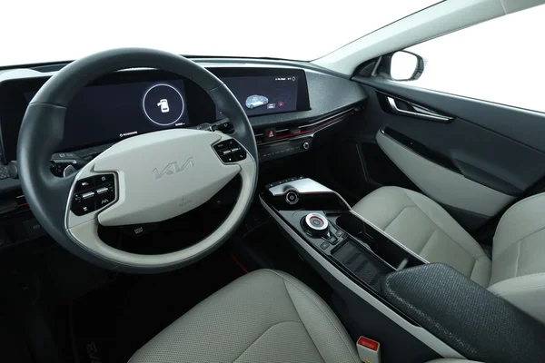 Kia EV6 (2023) — foto 2 van 16
