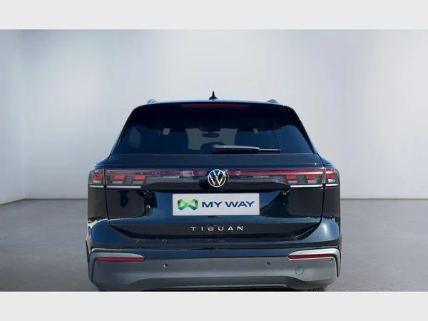 Volkswagen Tiguan (2025) — foto 26 van 31