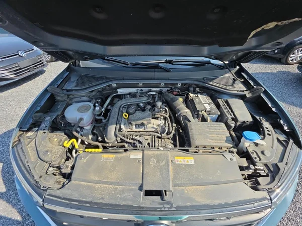 VOLKSWAGEN T-Roc (2023) — foto 15 van 24