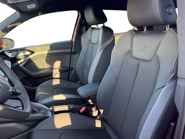AUDI A1 Sportback (2022) — foto 4 van 4