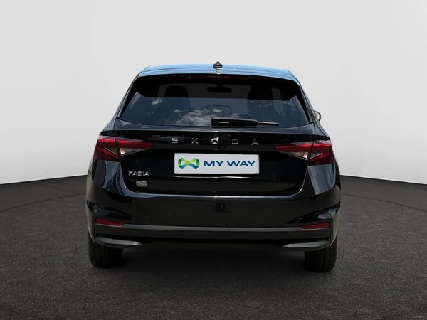SKODA Fabia (2025) — foto 11 van 17