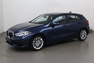 BMW 1 Hatch (F40) (2025)