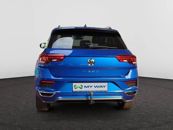 VOLKSWAGEN T-Roc (2019) — foto 18 van 23