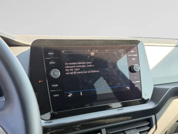 VOLKSWAGEN T-Cross (2025) — foto 6 van 17