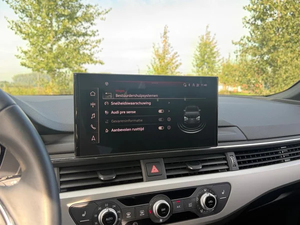 AUDI A5 Sportback (2024) — foto 10 van 20