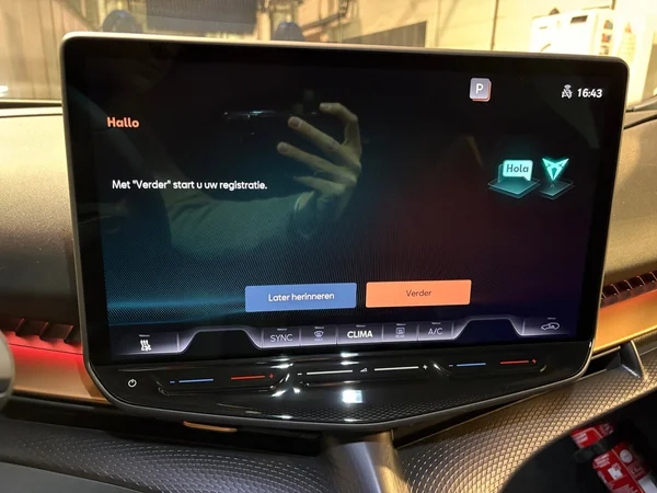 CUPRA Tavascan (2025) — foto 10 van 24