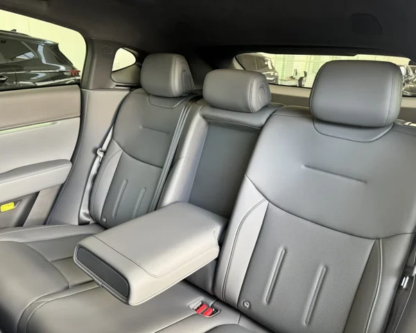 Xpeng G6 (2026) — foto 16 van 30