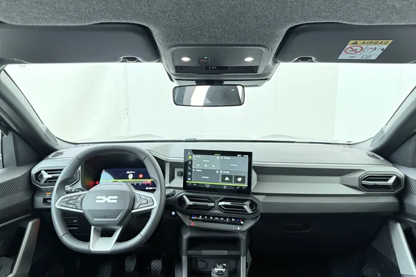 Dacia Bigster (2026) — foto 13 van 13