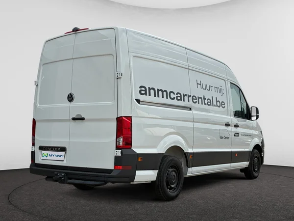 VOLKSWAGEN Crafter 35 Fou Mwb Hr (2026) — foto 10 van 16