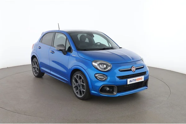 Fiat 500X (2020) — foto 14 van 16