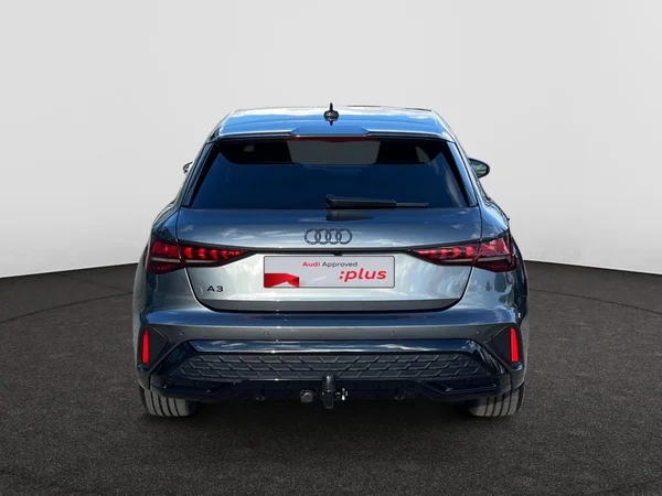 AUDI A3 Sportback PHEV (2026) — foto 15 van 22