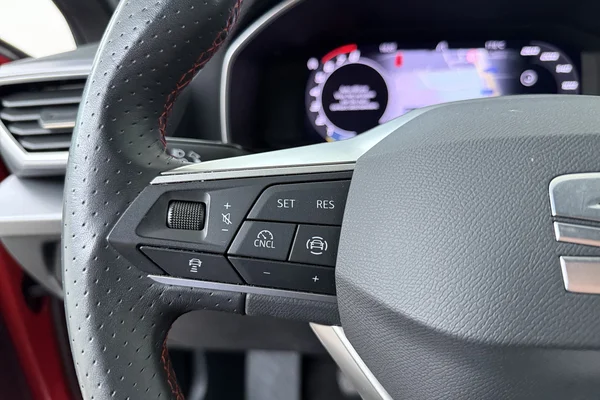 Seat Leon (2025) — foto 6 van 19