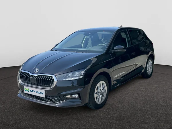 SKODA Fabia (2026) — foto 2 van 23