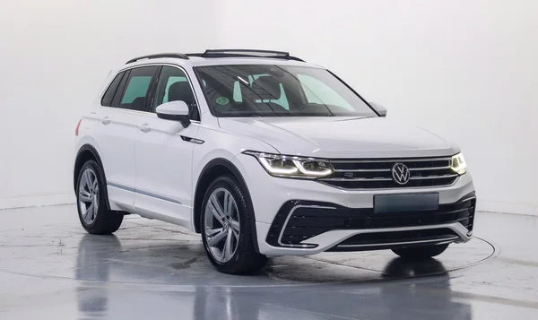 Volkswagen Tiguan (2022) — foto 45 van 47