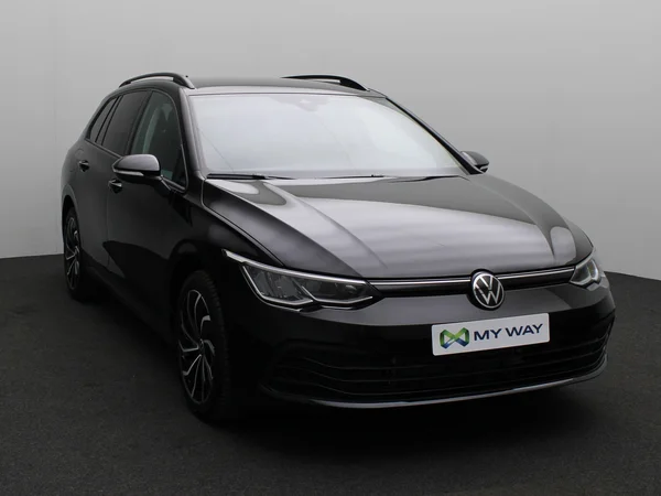VOLKSWAGEN Golf VIII SW (2025) — foto 12 van 23