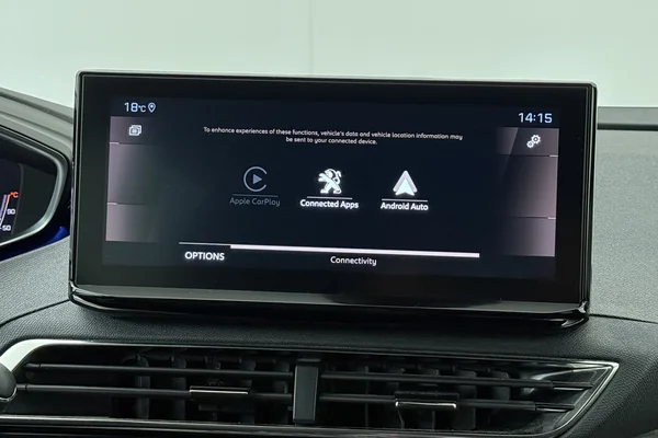 Peugeot 5008 (2024) — foto 3 van 23