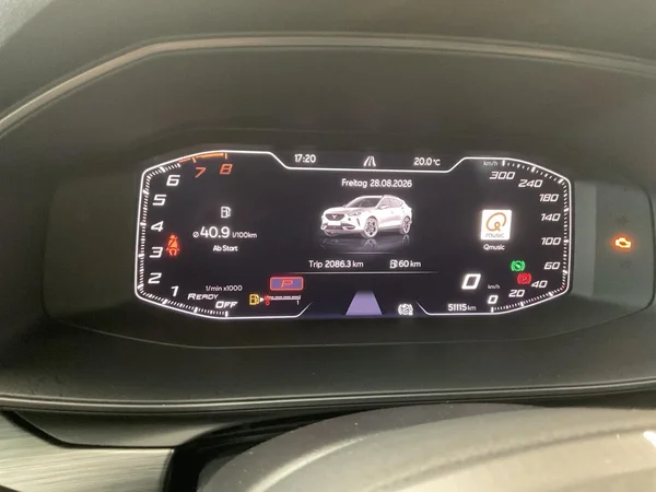 CUPRA Formentor (2022) — foto 6 van 22