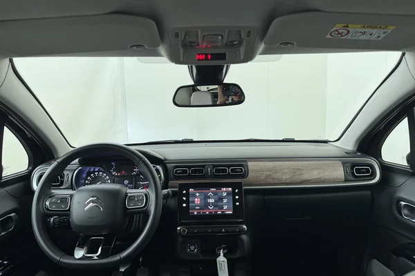 Citroen C3 (2023) — foto 17 van 17