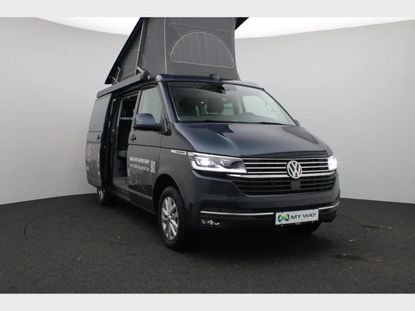VOLKSWAGEN T6.1 California (2023) — foto 16 van 24