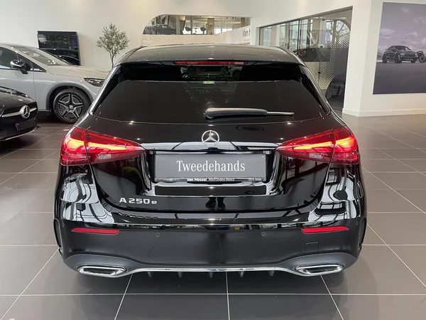 Mercedes-Benz A-Klasse (2024) — foto 18 van 23