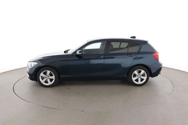 BMW 1-serie (2015) — foto 9 van 16