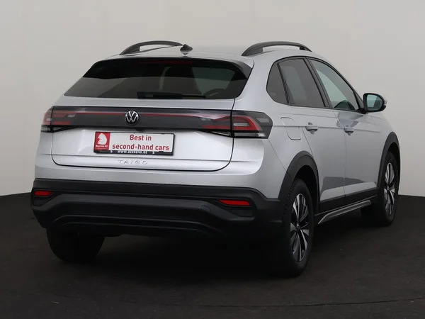 VOLKSWAGEN Taigo (2022) — foto 21 van 27