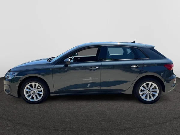 AUDI A3 Sportback (2025) — foto 11 van 21