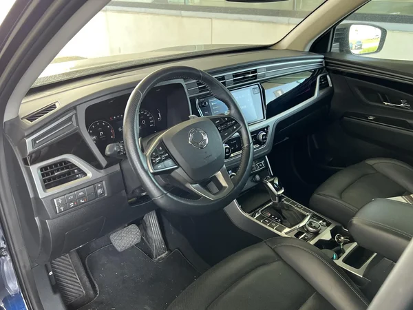 SsangYong Korando (2022) — foto 16 van 19