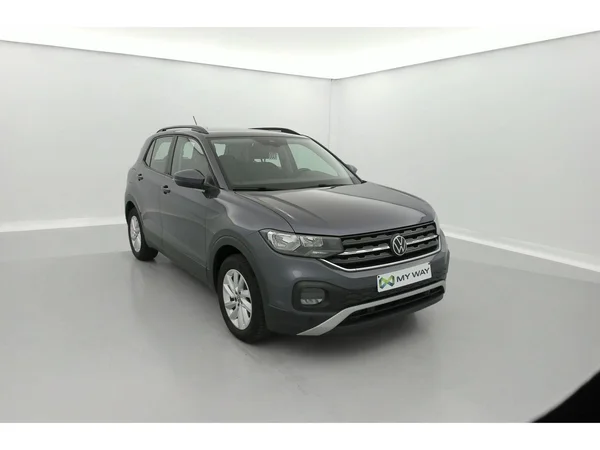 VOLKSWAGEN T-Cross (2023) — foto 23 van 36