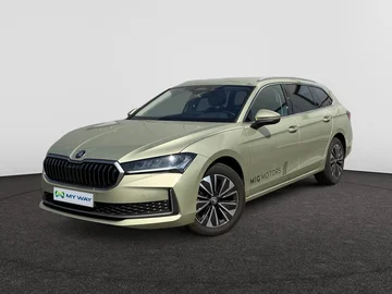 SKODA Superb Combi (2025)
