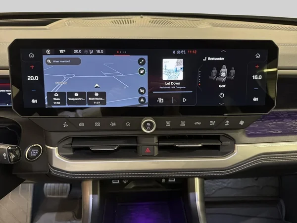 Jeep Compass (2026) — foto 3 van 21