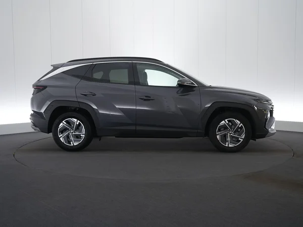 Hyundai Tucson (2024) — foto 19 van 22