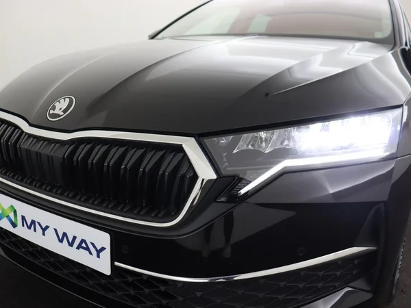 SKODA Octavia SW (2025) — foto 7 van 19
