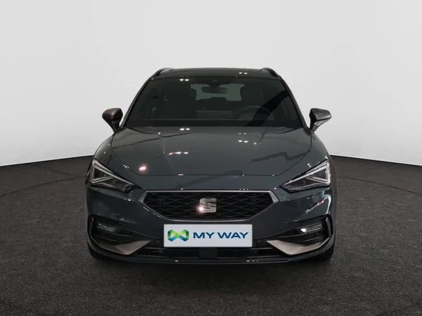 SEAT Leon ST (2025) — foto 22 van 23